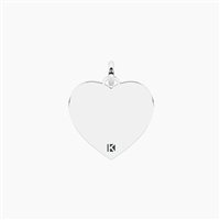 Pendente Kidult Donna in Acciaio 741331 - 741331